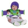 Spirit Halloween Baby Buzz Lightyear One Piece Costume - Toy Story