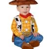 Spirit Halloween Baby Woody Costume - Toy Story