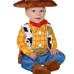Spirit Halloween Baby Woody Costume - Toy Story