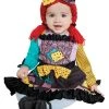 Spirit Halloween Baby Sally Costume - The Nightmare Before Christmas