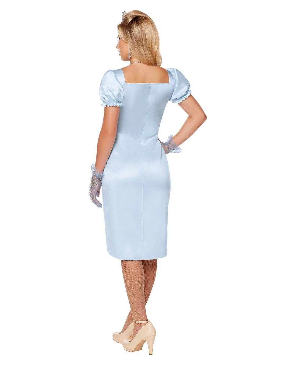 Spirit Halloween Adult Darling Debutante Costume 2 Spirit Halloween Adult Darling Debutante Costume - Image 2