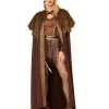 Spirit Halloween Adult Viking Cape