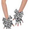 Spirit Halloween Kids Alice Gloves