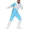 Spirit Halloween Adult Frozone Costume - The Incredibles