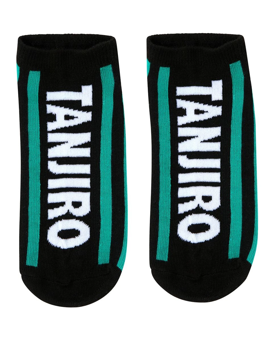 Spirit Halloween Demon Slayer No Show Socks - 5 Pack 5 Spirit Halloween Demon Slayer No Show Socks - 5 Pack - Image 5