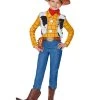 Spirit Halloween Kids Woody Costume - Toy Story