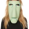 Spirit Halloween Shock Half Mask - The Nightmare Before Christmas