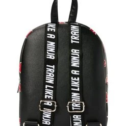 Spirit Halloween Red Cloud Naruto Mini Backpack 7 Spirit Halloween Red Cloud Naruto Mini Backpack -Cheap Trick Or Treat Hub Store 01594357 d