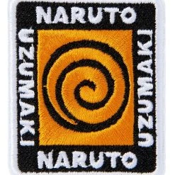 Spirit Halloween Naruto Patch and Pin Set -Cheap Trick Or Treat Hub Store 01594365 b