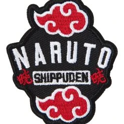 Spirit Halloween Naruto Patch and Pin Set -Cheap Trick Or Treat Hub Store 01594365 c