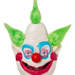 Spirit Halloween Shorty Jumbo Half Mask - Killer Klowns from Outer Space -Cheap Trick Or Treat Hub Store 01594407 c