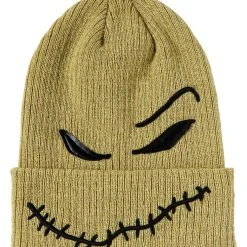 Spirit Halloween Oogie Boogie Beanie - The Nightmare Before Christmas
