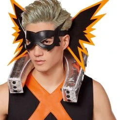 Spirit Halloween Adult Bakugo Costume - My Hero Academia 5 Spirit Halloween Adult Bakugo Costume - My Hero Academia -Cheap Trick Or Treat Hub Store 01594464 c