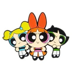 Spirit Halloween Powerpuff Girls Patch and Pin Set -Cheap Trick Or Treat Hub Store 01594548 e