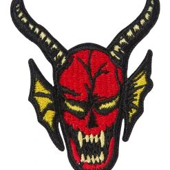 Spirit Halloween Stranger Things Patch and Pin Set -Cheap Trick Or Treat Hub Store 01594811 c