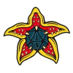 Spirit Halloween Stranger Things Patch and Pin Set -Cheap Trick Or Treat Hub Store 01594811 e