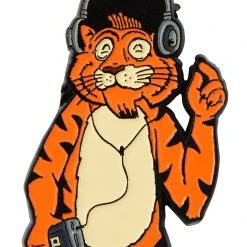 Spirit Halloween Go Tigers Pin and Patch Set - Stranger Things 8 Spirit Halloween Go Tigers Pin and Patch Set - Stranger Things -Cheap Trick Or Treat Hub Store 01594829 d