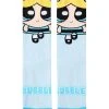 Spirit Halloween Bubbles Crew Socks - The Powerpuff Girls