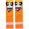 Spirit Halloween Blossom Crew Socks - The Powerpuff Girls