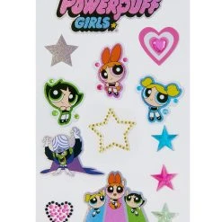Spirit Halloween Powerpuff Girls Decal Set