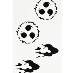 Spirit Halloween Sasuke Curse Marks Tattoo Set - Naruto Shippuden 8 Spirit Halloween Sasuke Curse Marks Tattoo Set - Naruto Shippuden -Cheap Trick Or Treat Hub Store 01595214 d