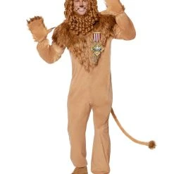 Spirit Halloween Adult Lion Costume - The Wizard of Oz