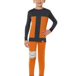 Spirit Halloween Kids Naruto Pajama Set - Naruto Shippuden