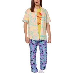 Spirit Halloween Adult Argyle Costume - Stranger Things