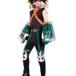 Spirit Halloween Kids Bakugo Costume - My Hero Academia
