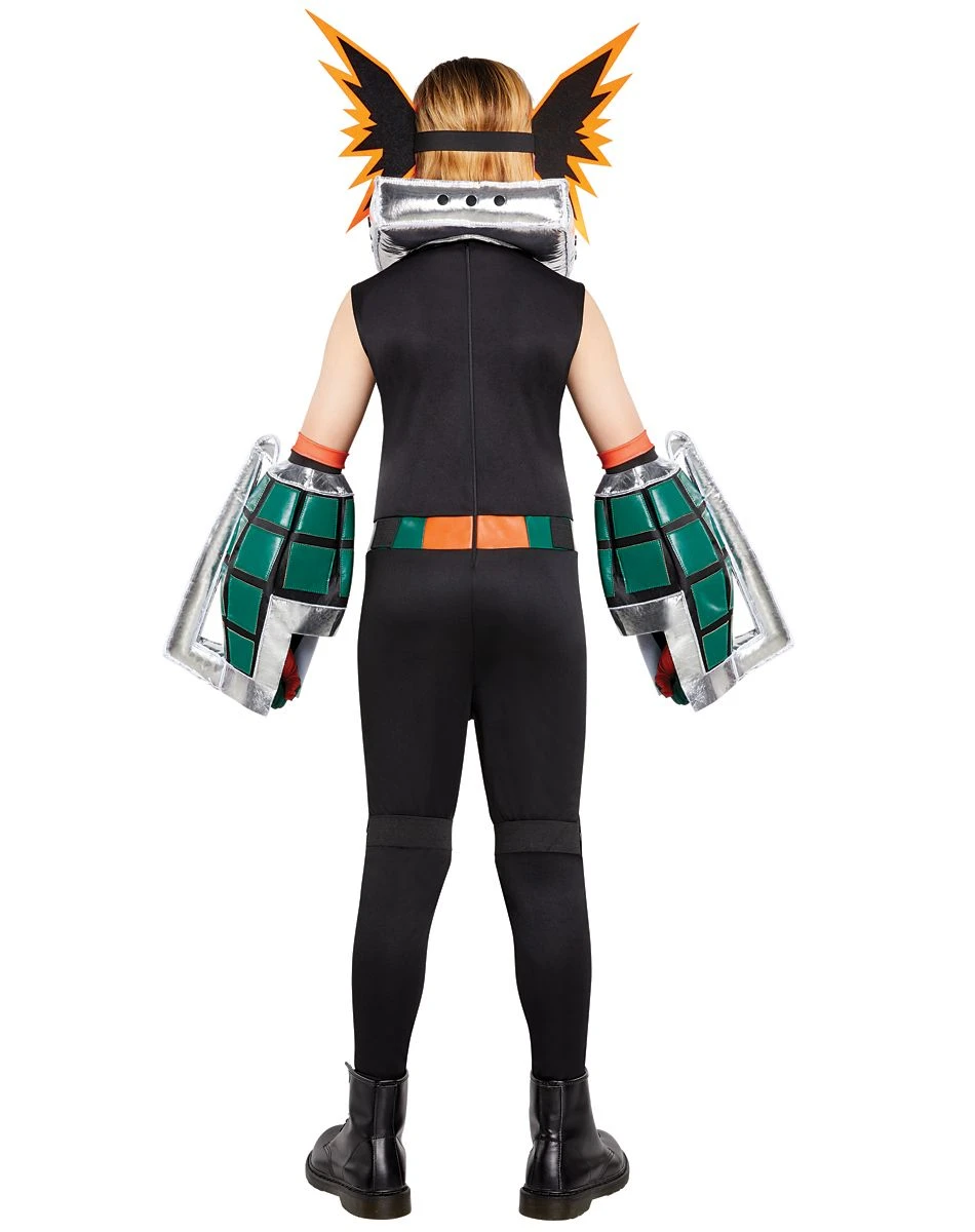 Spirit Halloween Kids Bakugo Costume - My Hero Academia 2 Spirit Halloween Kids Bakugo Costume - My Hero Academia - Image 2