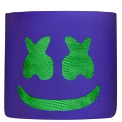 Spirit Halloween Kids Glow in the Dark Marshmello Costume Kit -Cheap Trick Or Treat Hub Store 01597269 e
