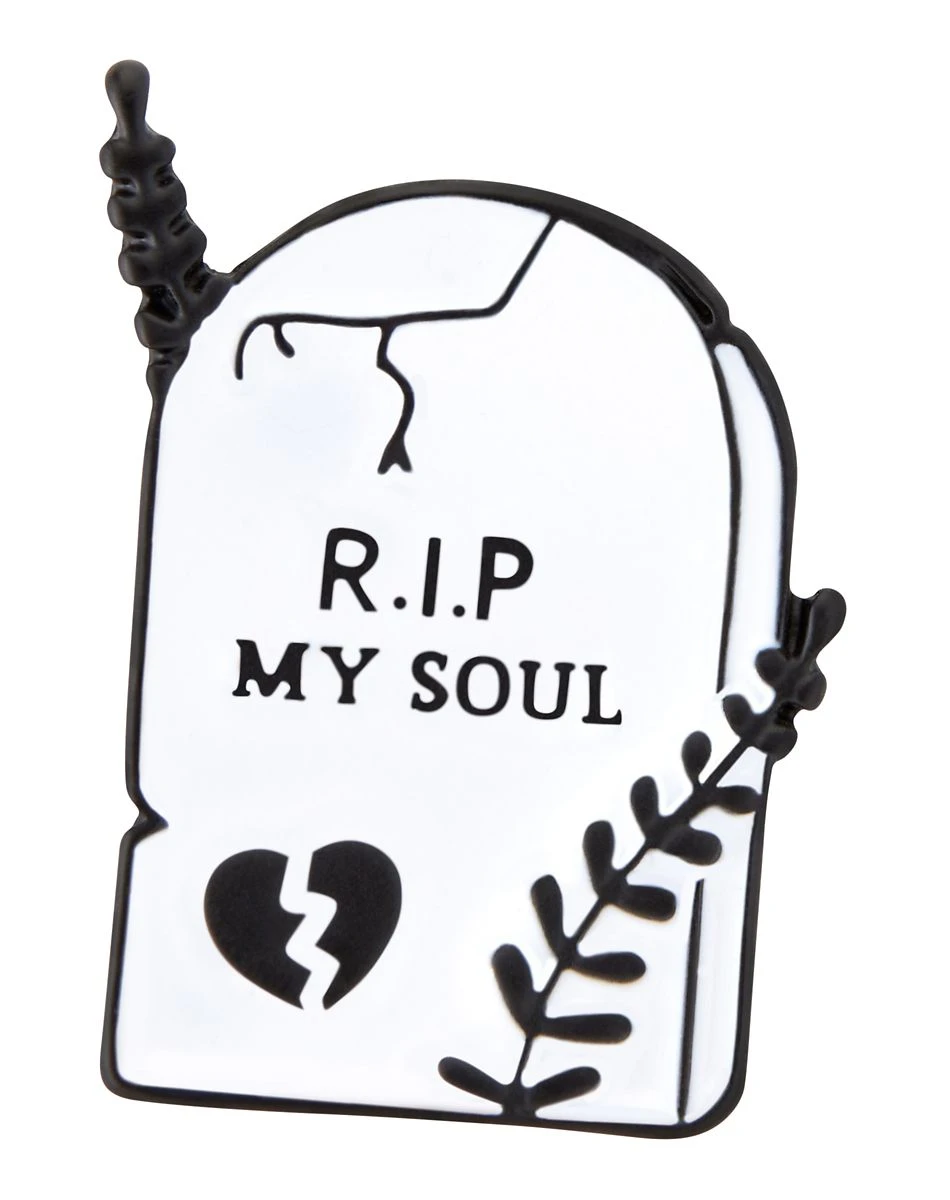 Spirit Halloween Halloween Pin Set 2 Spirit Halloween Halloween Pin Set - Image 2