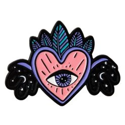 Spirit Halloween Witchy Pin Set - 4 Pack -Cheap Trick Or Treat Hub Store 01598853 c