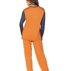 Spirit Halloween Naruto Pajama Set - Naruto Shippuden -Cheap Trick Or Treat Hub Store 01599547 d