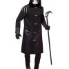 Spirit Halloween Adult Skeleton Undertaker Costume