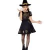 Spirit Halloween Kids Ouija Board Dress Costume Kit