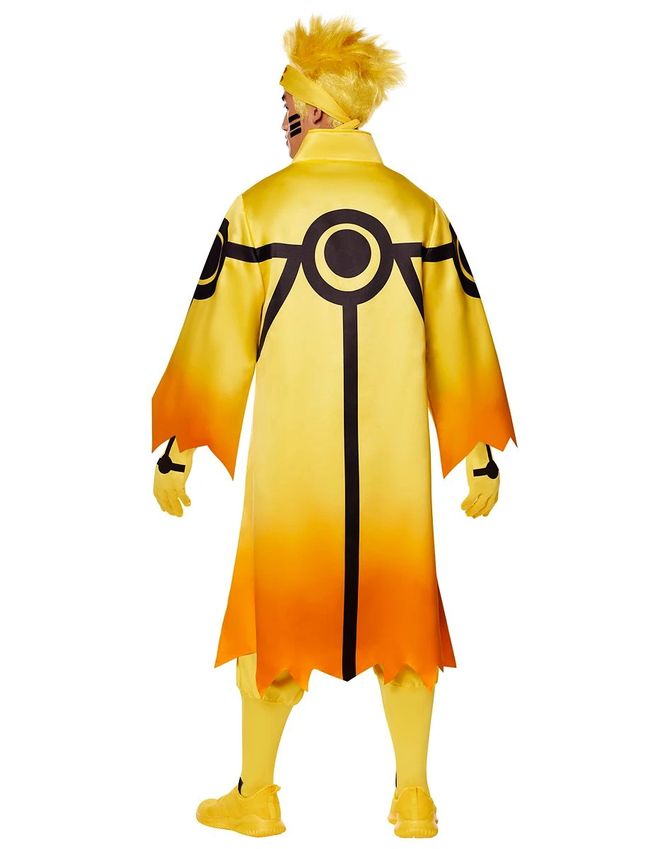 Spirit Halloween Adult Naruto Costume - The Signature Collection 2 Spirit Halloween Adult Naruto Costume - The Signature Collection - Image 2