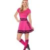 Spirit Halloween Adult Razzmatazz Crayon Dress Costume - Crayola