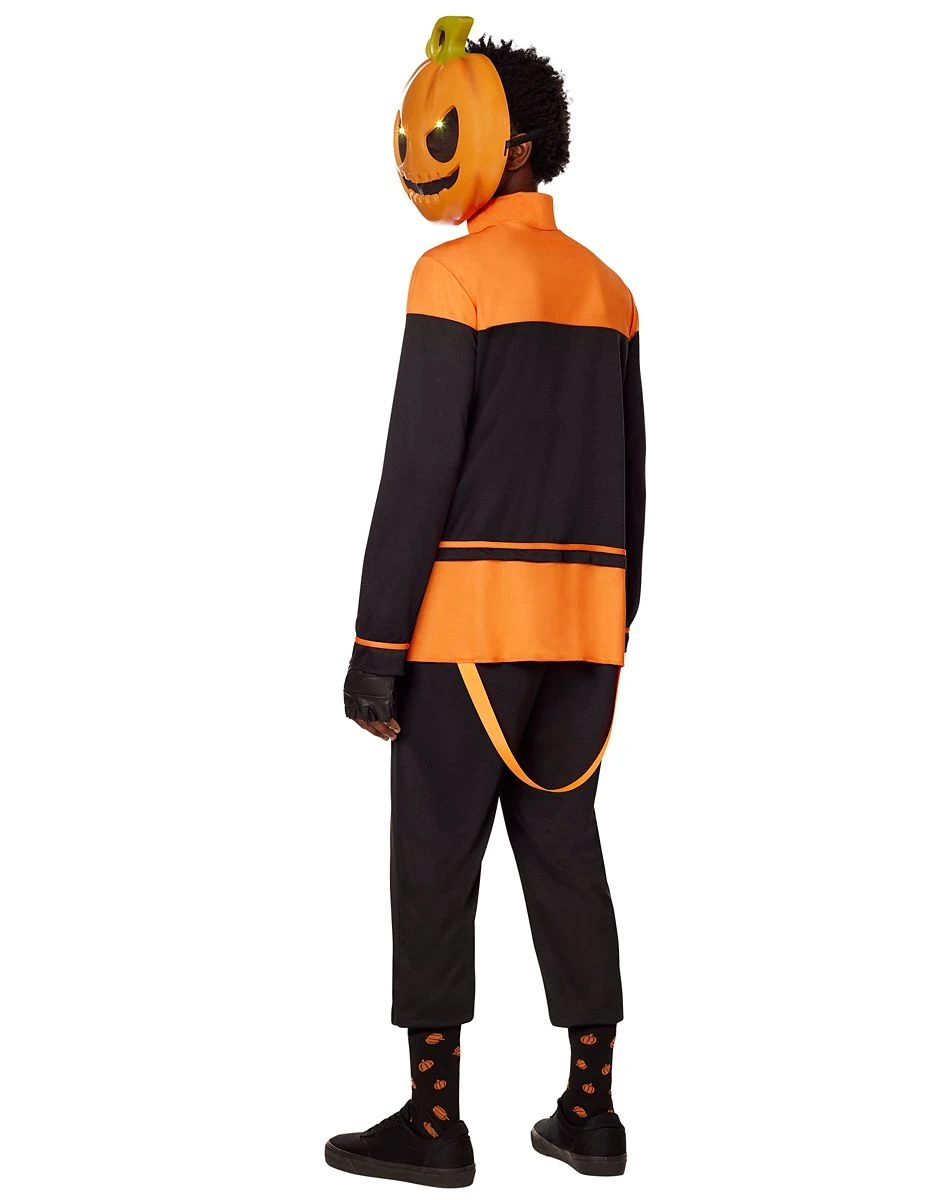 Spirit Halloween Adult Punk Costume – Fortnite 2 Spirit Halloween Adult Punk Costume – Fortnite - Image 2