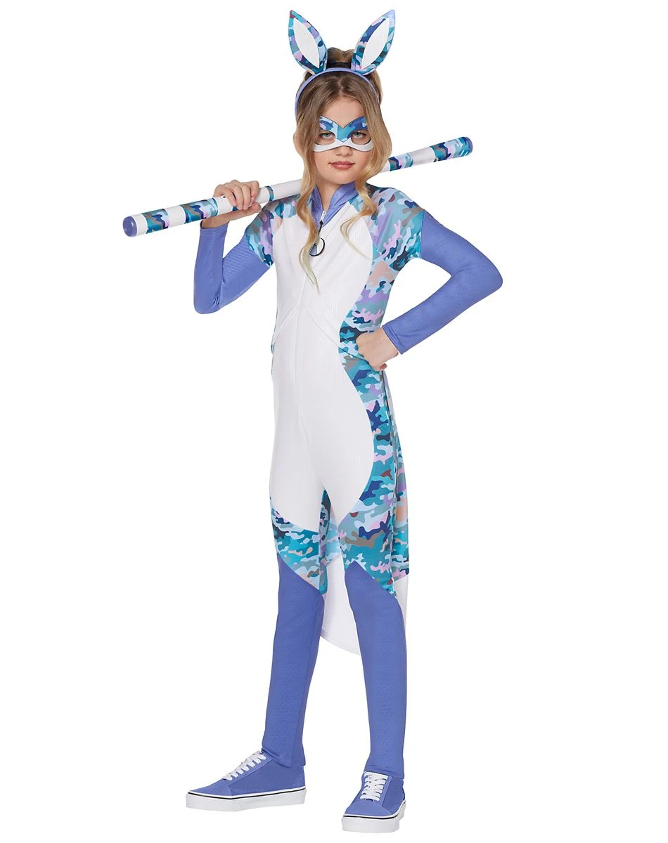 Spirit Halloween Kids Rena Furtive Costume - Miraculous Ladybug 1 Spirit Halloween Kids Rena Furtive Costume - Miraculous Ladybug
