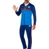 Spirit Halloween Adult Ted Lasso Track Suit Costume