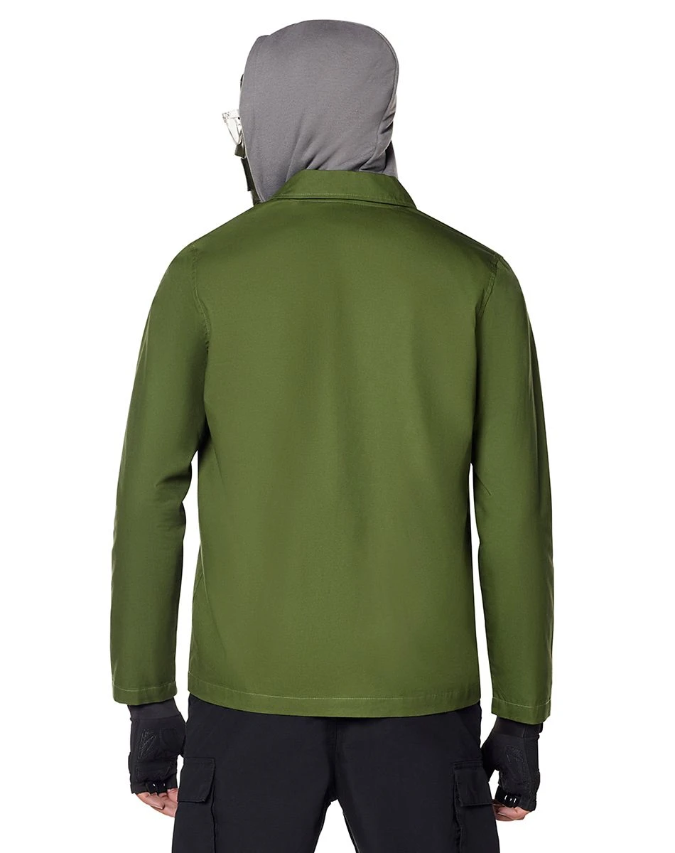 Spirit Halloween Adult The Riddler Jacket - The Batman 2 Spirit Halloween Adult The Riddler Jacket - The Batman - Image 2