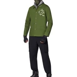 Spirit Halloween Adult The Riddler Jacket - The Batman 5 Spirit Halloween Adult The Riddler Jacket - The Batman -Cheap Trick Or Treat Hub Store 01601400 c