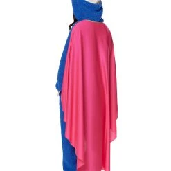 Spirit Halloween Adult Super Grover Union Suit - Sesame Street 7 Spirit Halloween Adult Super Grover Union Suit - Sesame Street -Cheap Trick Or Treat Hub Store 01601558 d