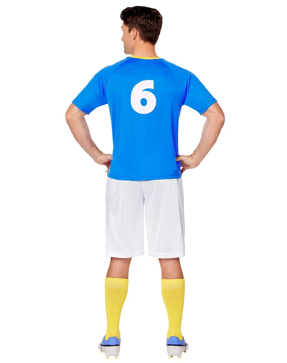 Spirit Halloween AFC Richmond Jersey - Ted Lasso 2 Spirit Halloween AFC Richmond Jersey - Ted Lasso - Image 2