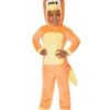 Spirit Halloween Toddler Bingo Costume - Bluey