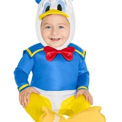 Spirit Halloween Baby Donald Duck Costume - Mickey and Friends