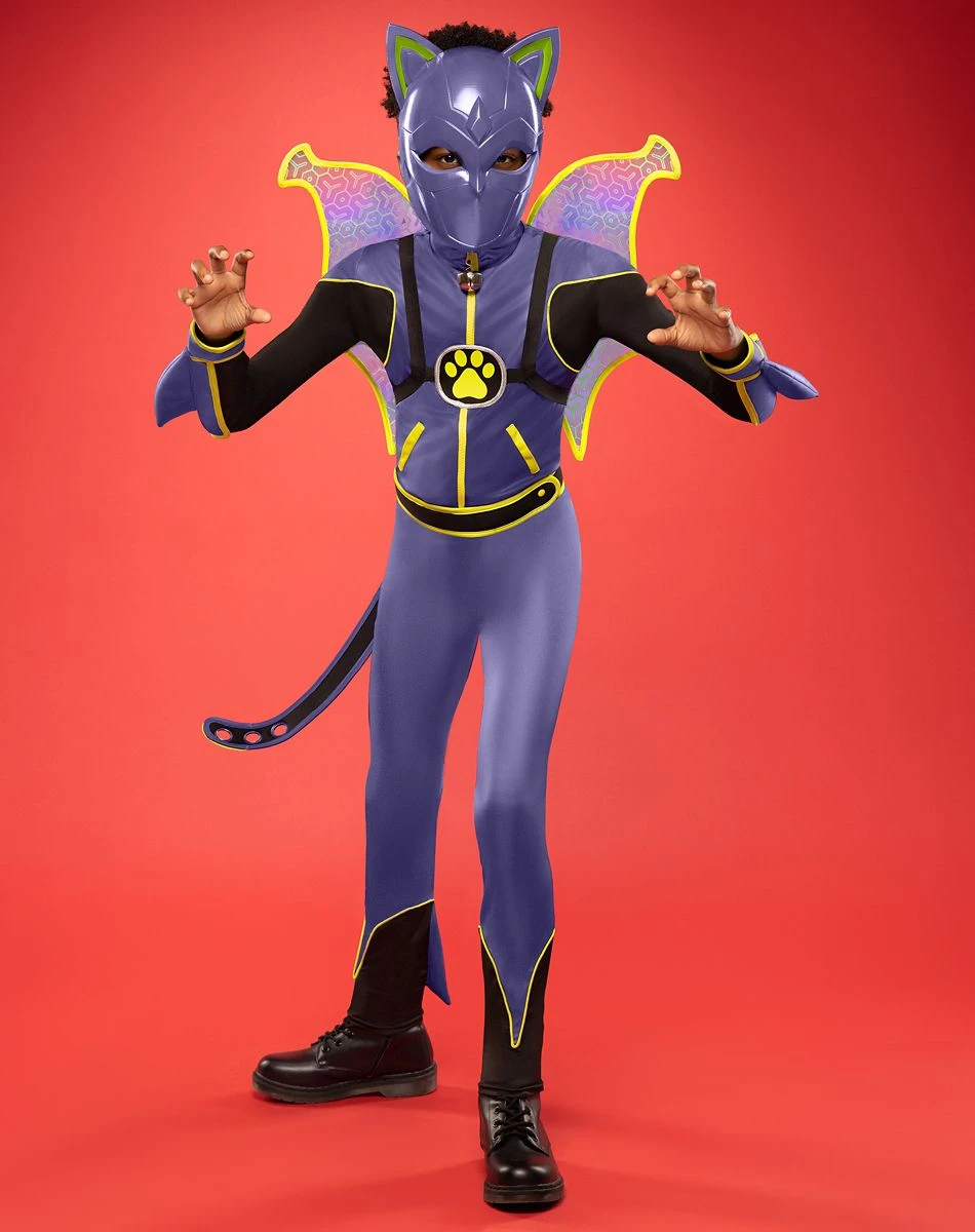 Spirit Halloween Kids Astrocat Costume - Miraculous Ladybug 1 Spirit Halloween Kids Astrocat Costume - Miraculous Ladybug