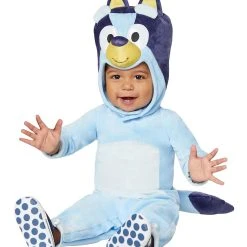 Spirit Halloween Baby Bluey Costume