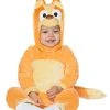 Spirit Halloween Baby Bingo Costume - Bluey